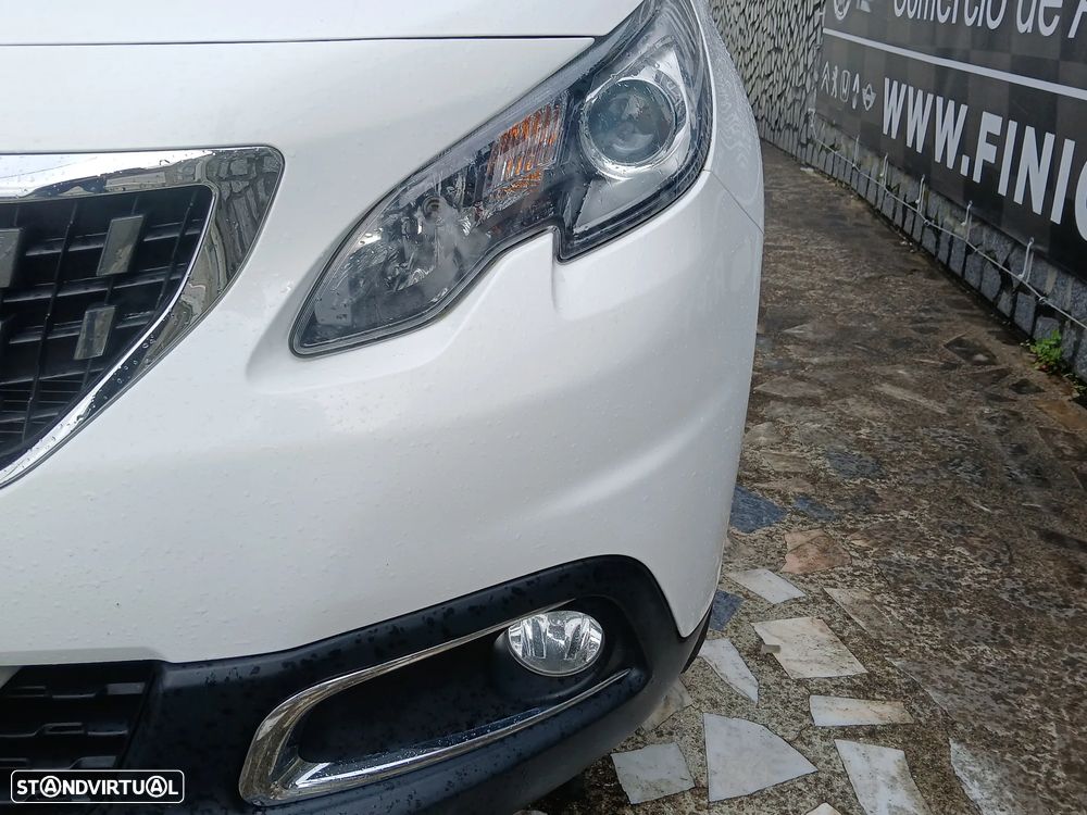 Peugeot 2008 1.5 BlueHDi Style - 8