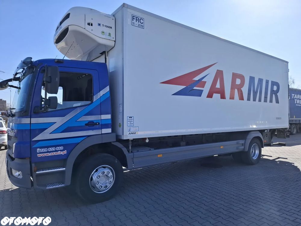 Mercedes-Benz Atego 1624 - 5