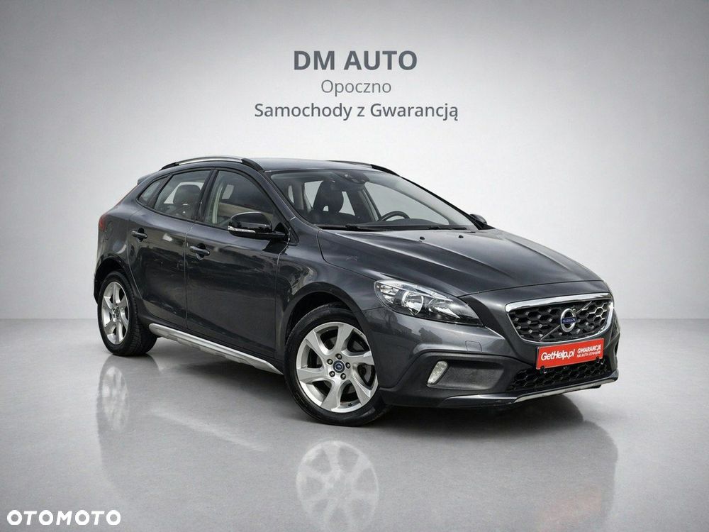 Volvo V40 Cross Country D2 Momentum - 1