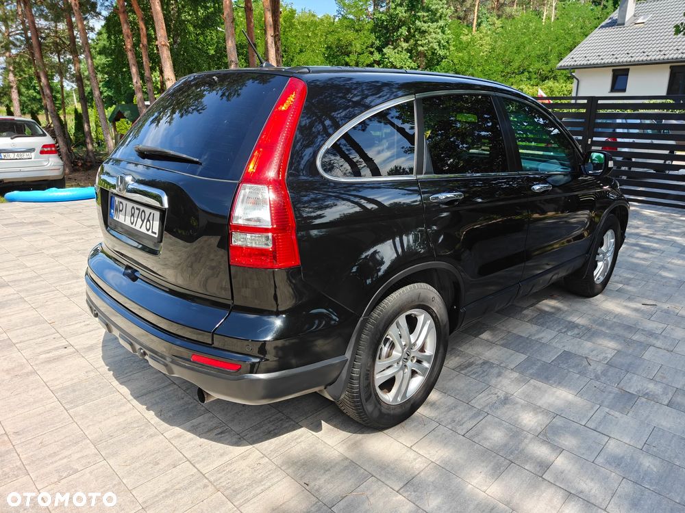 Honda CR-V 2.0 Elegance Lifestyle - 5