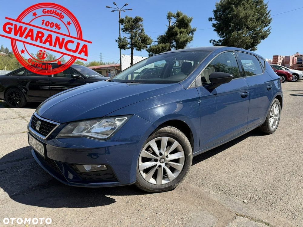 Seat Leon 1.6 TDI Style S&S - 1