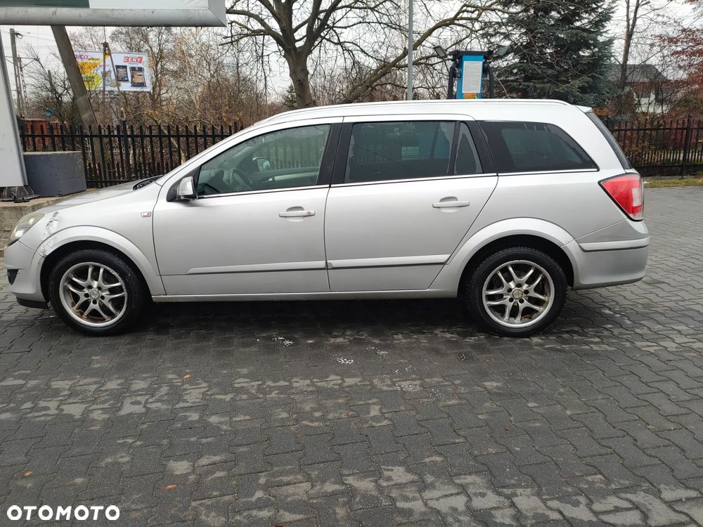 Opel Astra 1.6 Enjoy - 2