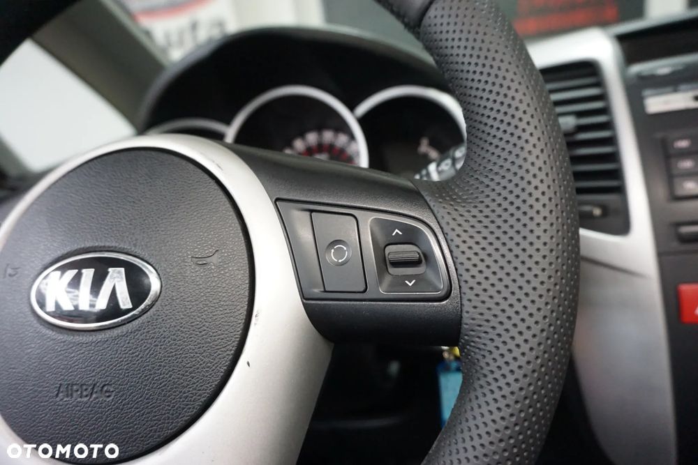Kia Venga 1.4 CRDi 90 Spirit - 28