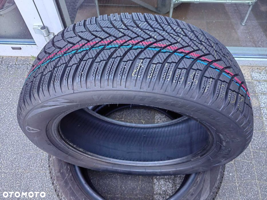 205/55r17 95V Firestone Winterhawk 4 opona pojedyncza  zimowa 2023 - 7