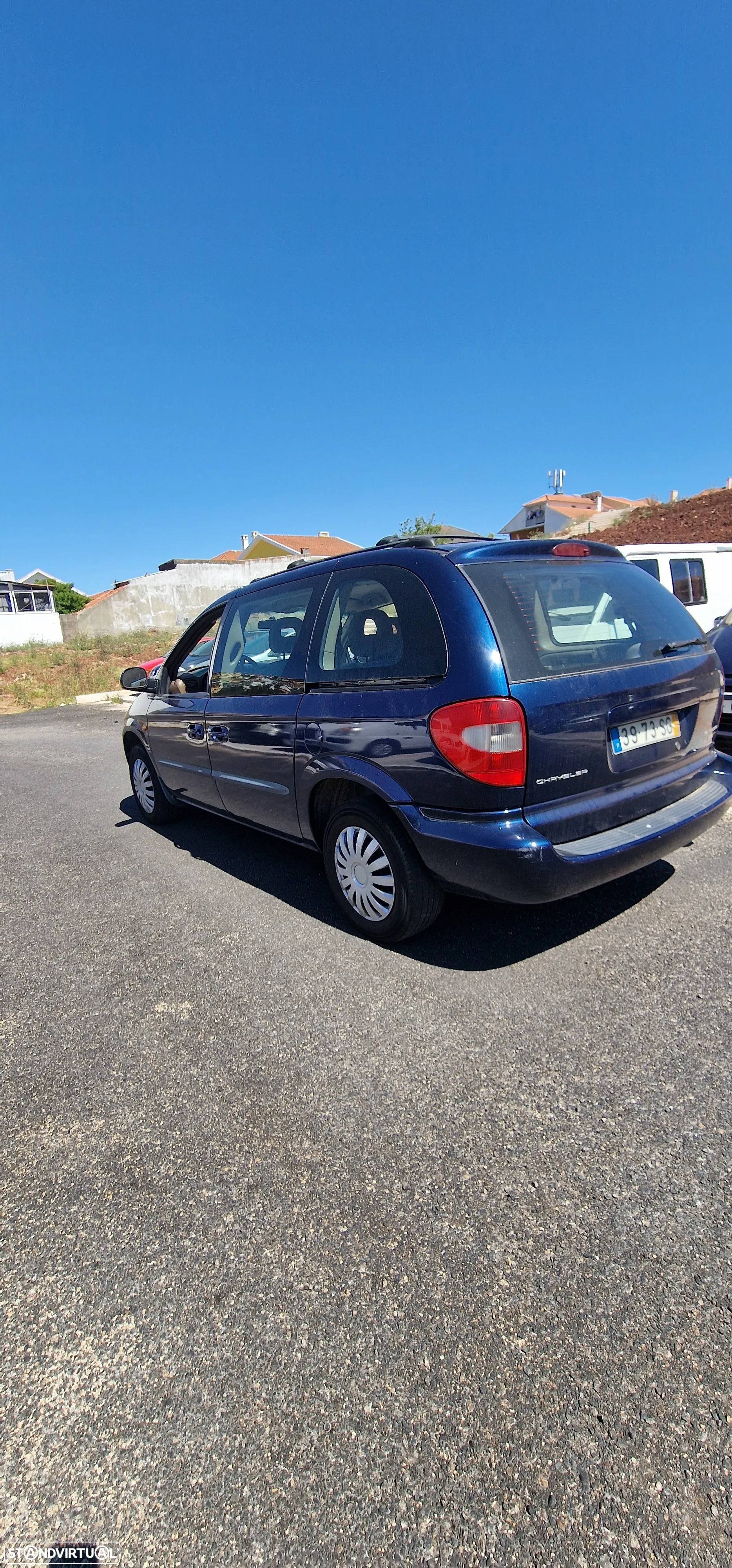 Chrysler Voyager 2.5 CRD SE - 7
