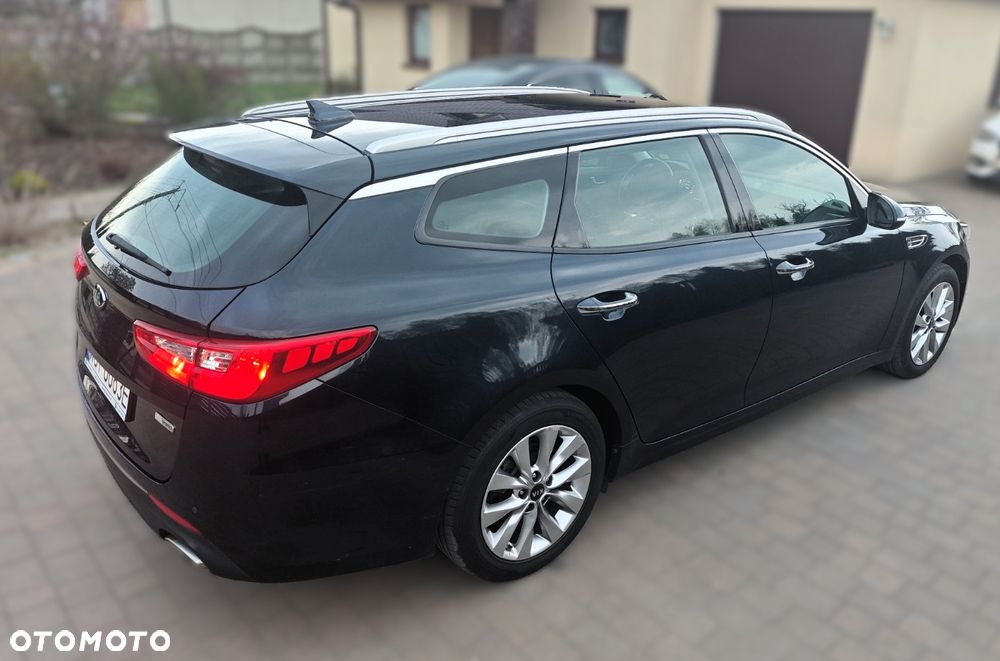 Kia Optima 1.7 CRDI L DCT - 7