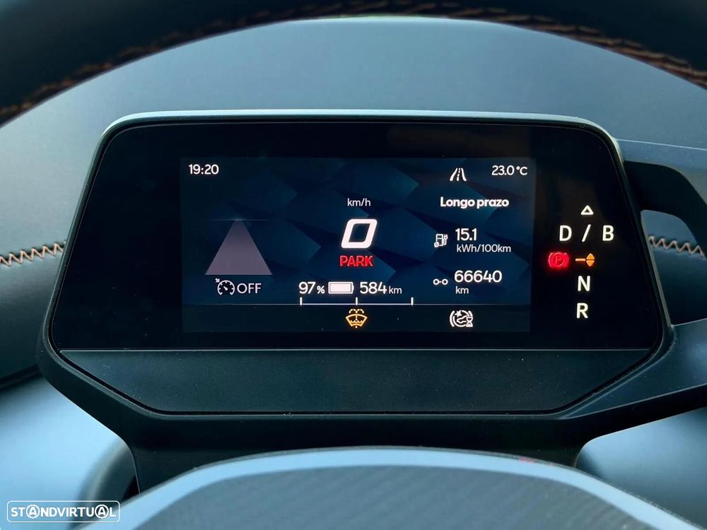 Cupra Born 170kW/77kWh Edition Dynamic - 20