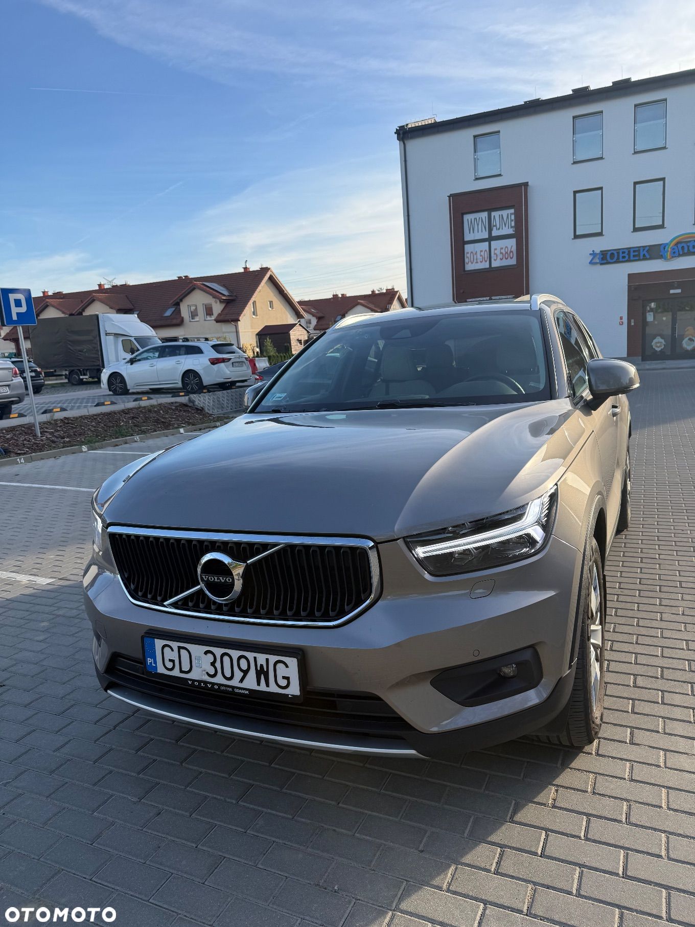Volvo XC 40 D3 AWD - 1
