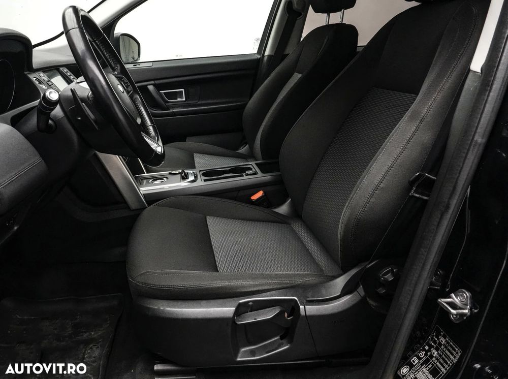 Land Rover Discovery Sport 2.0 l TD4 PURE Aut. - 13