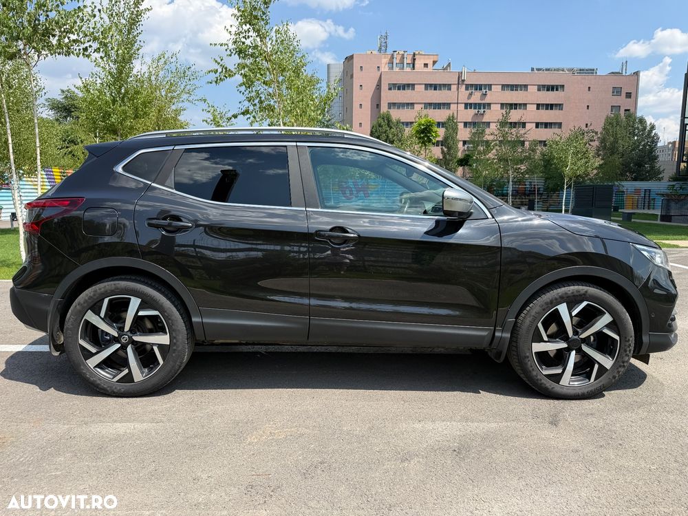 Nissan Qashqai 1.3 DIG-T DCT TEKNA - 10