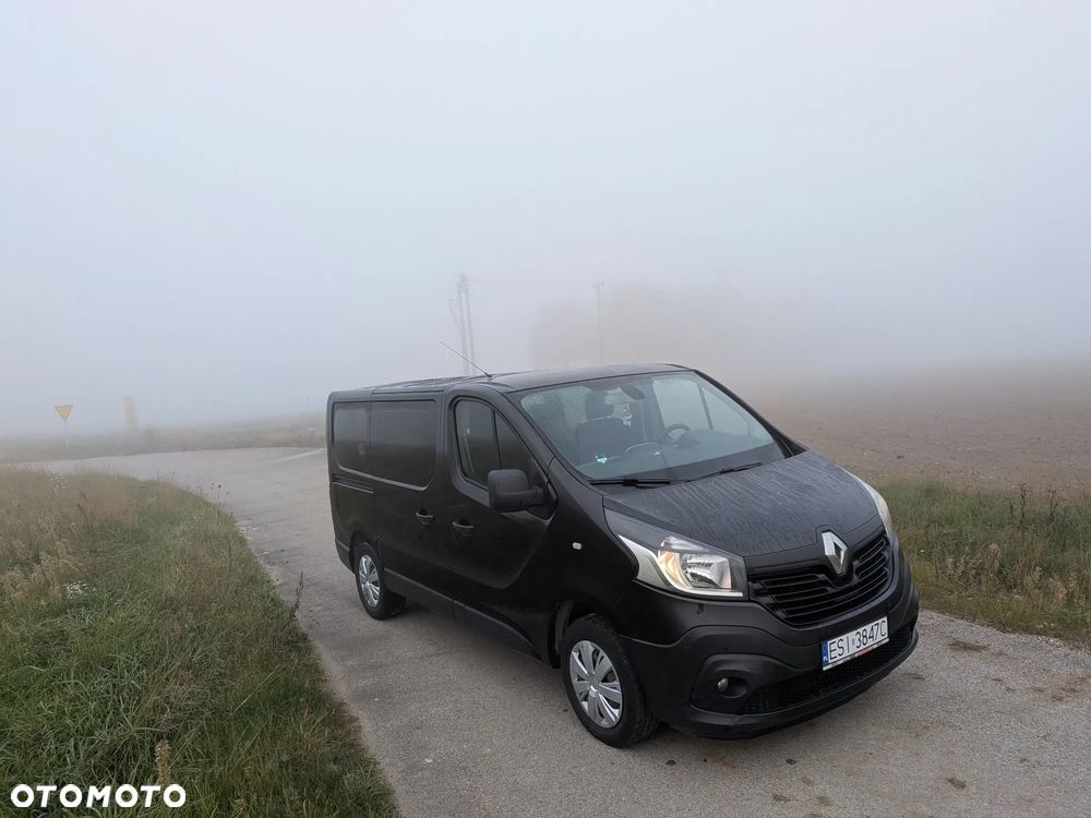 Renault Trafic 1.6 dCi - 2