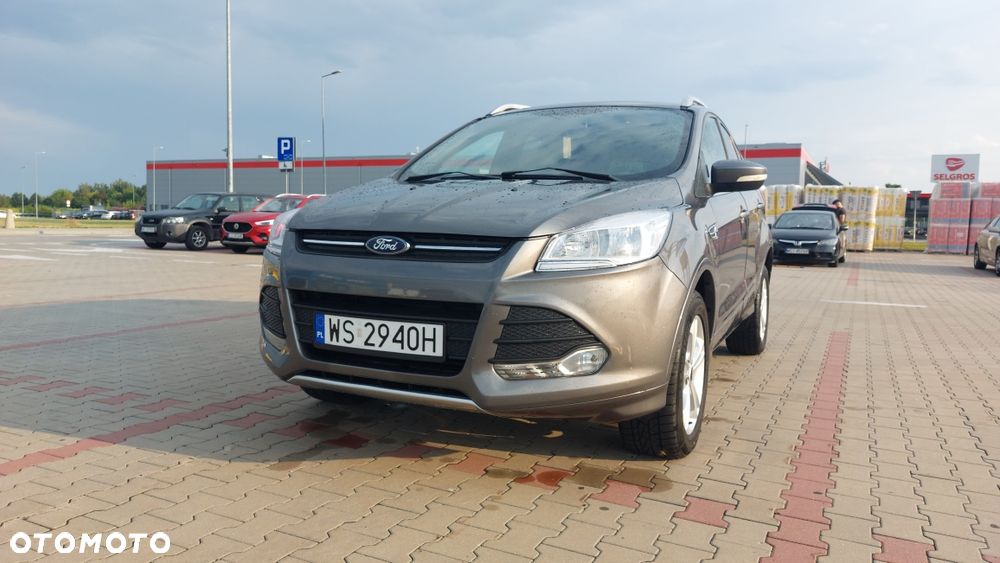 Ford Kuga - 5