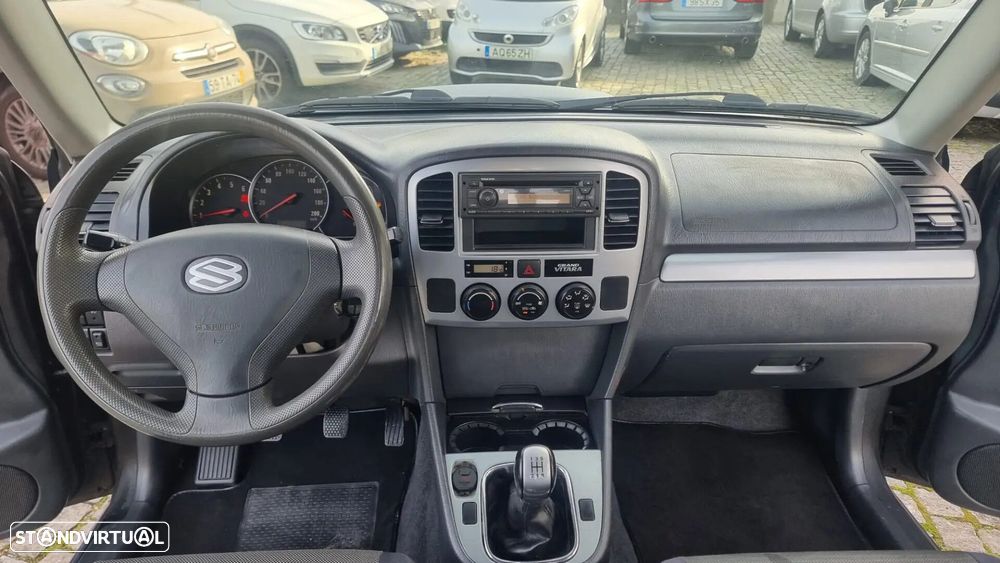Suzuki Grand Vitara - 7