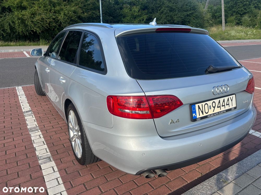Audi A4 Avant 2.0 TDI - 4