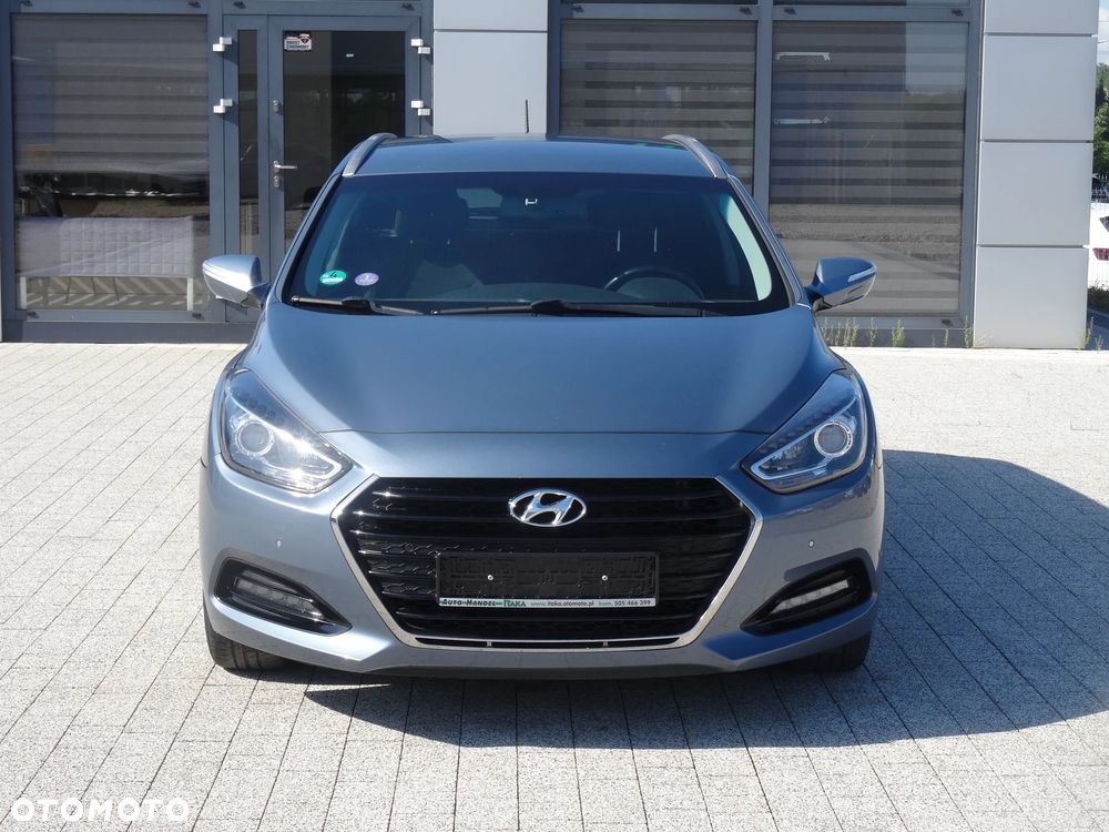 Hyundai i40 Kombi 2.0 Style - 4