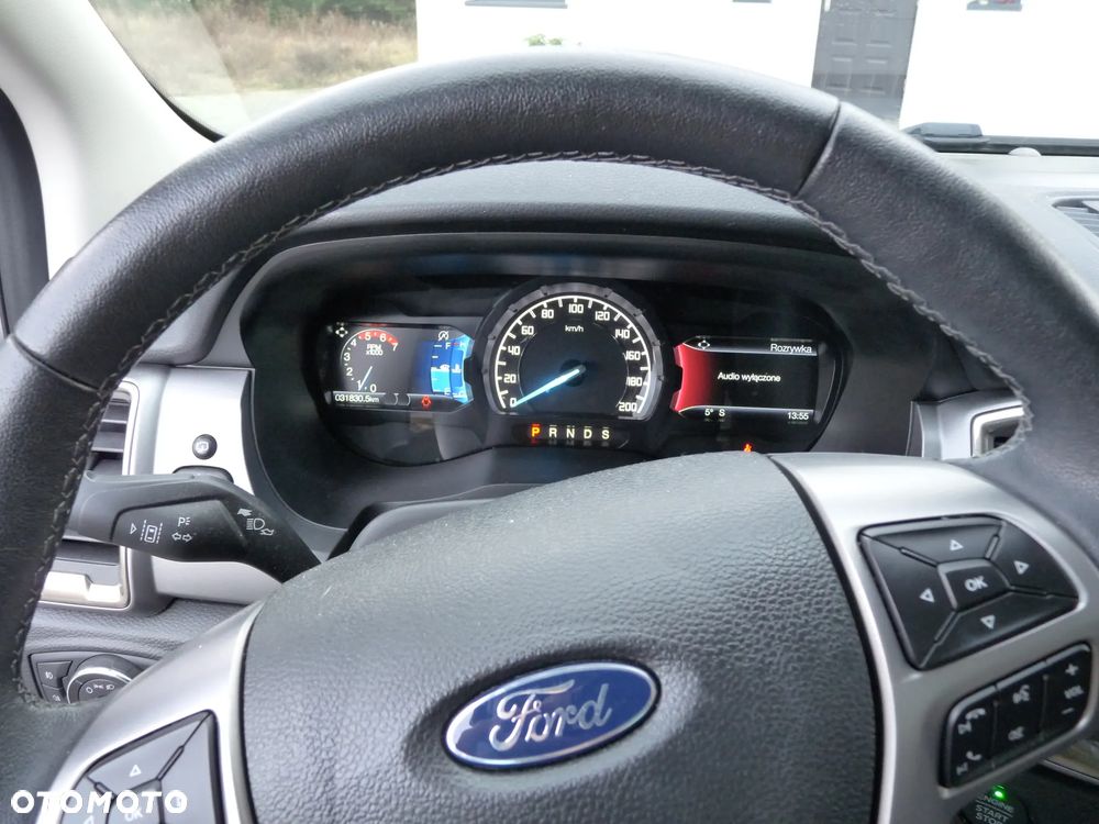 Ford Ranger 2.0 EcoBlue 4x4 DC Limited - 10