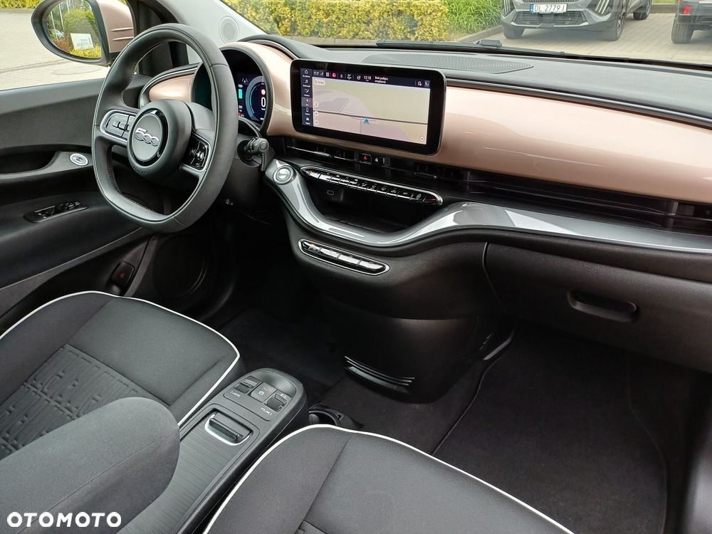 Fiat 500e - 14