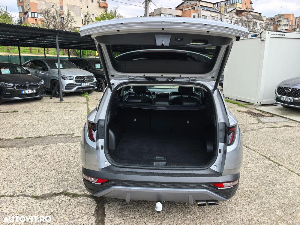 Hyundai Tucson PHEV 1.6 l 265 CP 4WD 6AT Premium - 27