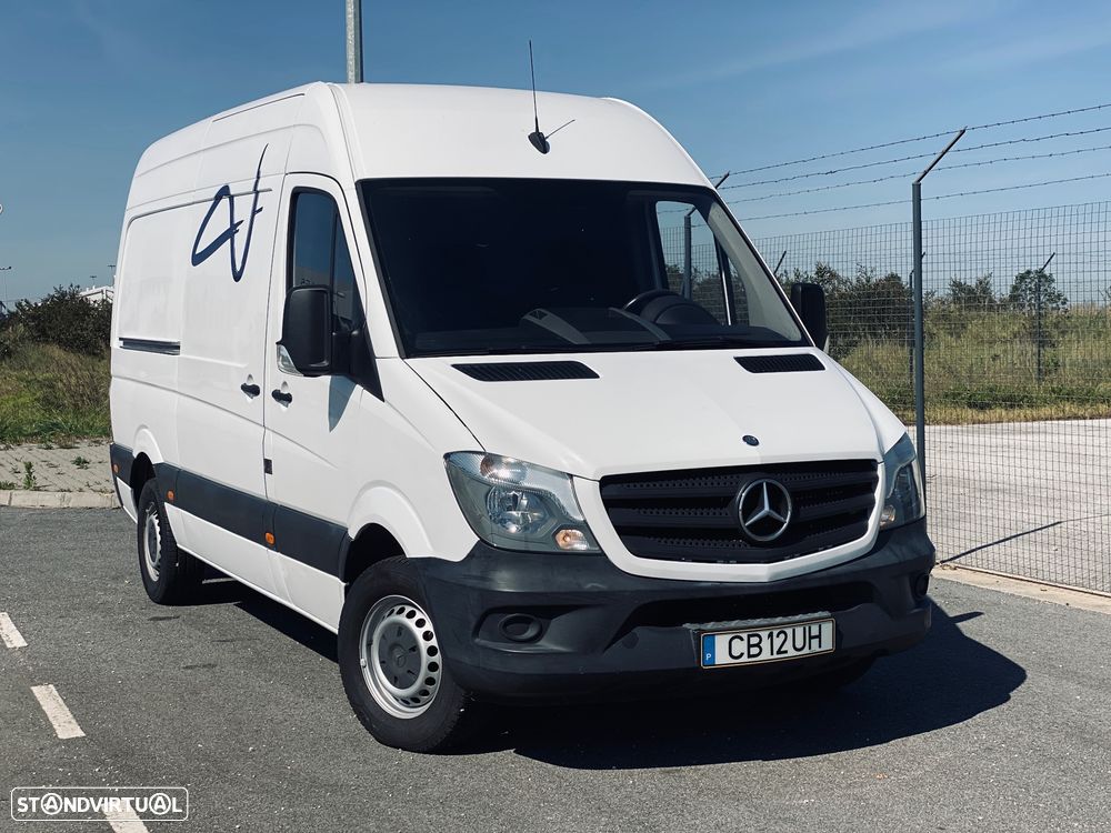 Mercedes-Benz Sprinter 313 CDI - 3