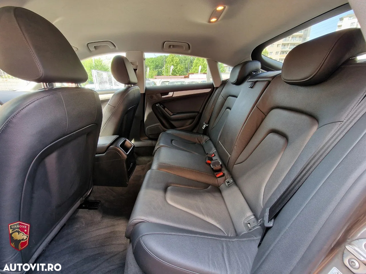 Audi A5 2.0 TDI ultra Sportback DPF - 7