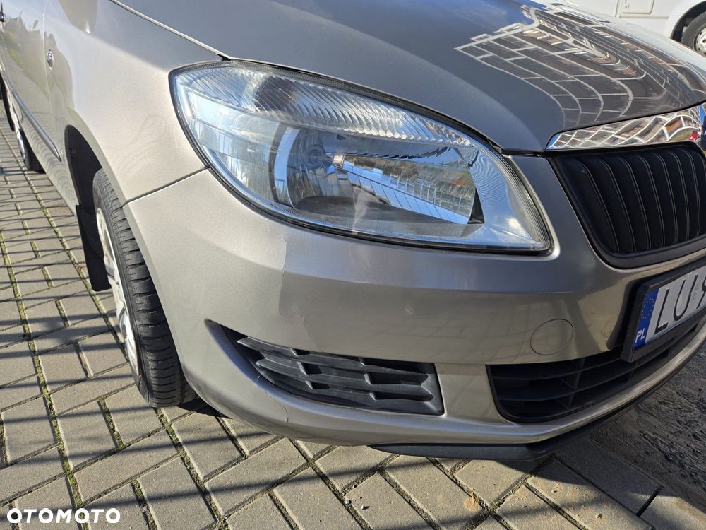 Skoda Fabia - 8