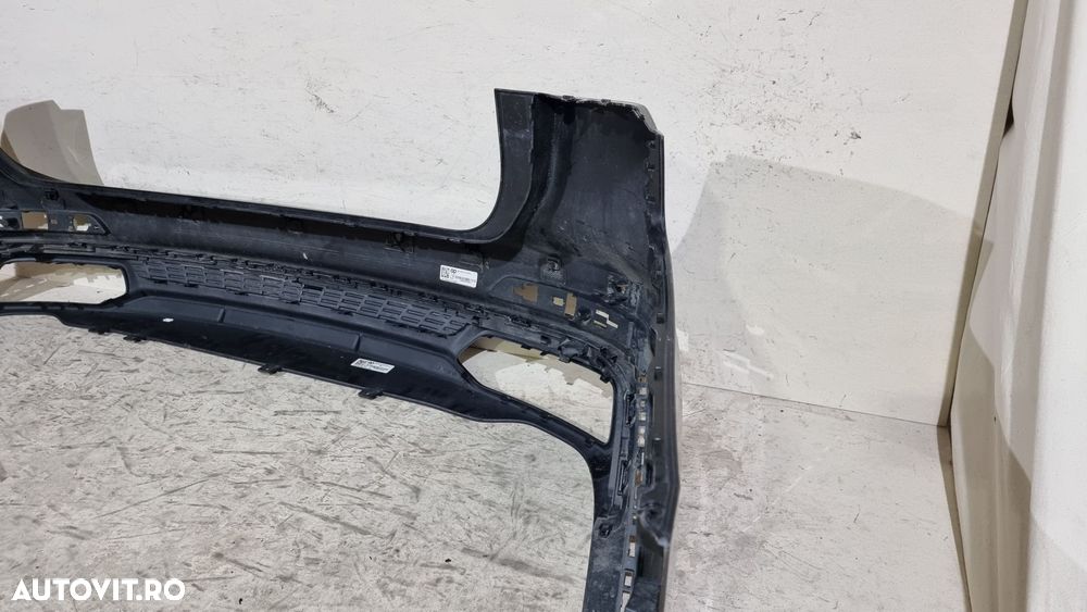 Bara spate Audi A6 S-Line, C8 Kombi, 2018, 2019, 2020, 2021, 2022, 4K9807511C. - 8