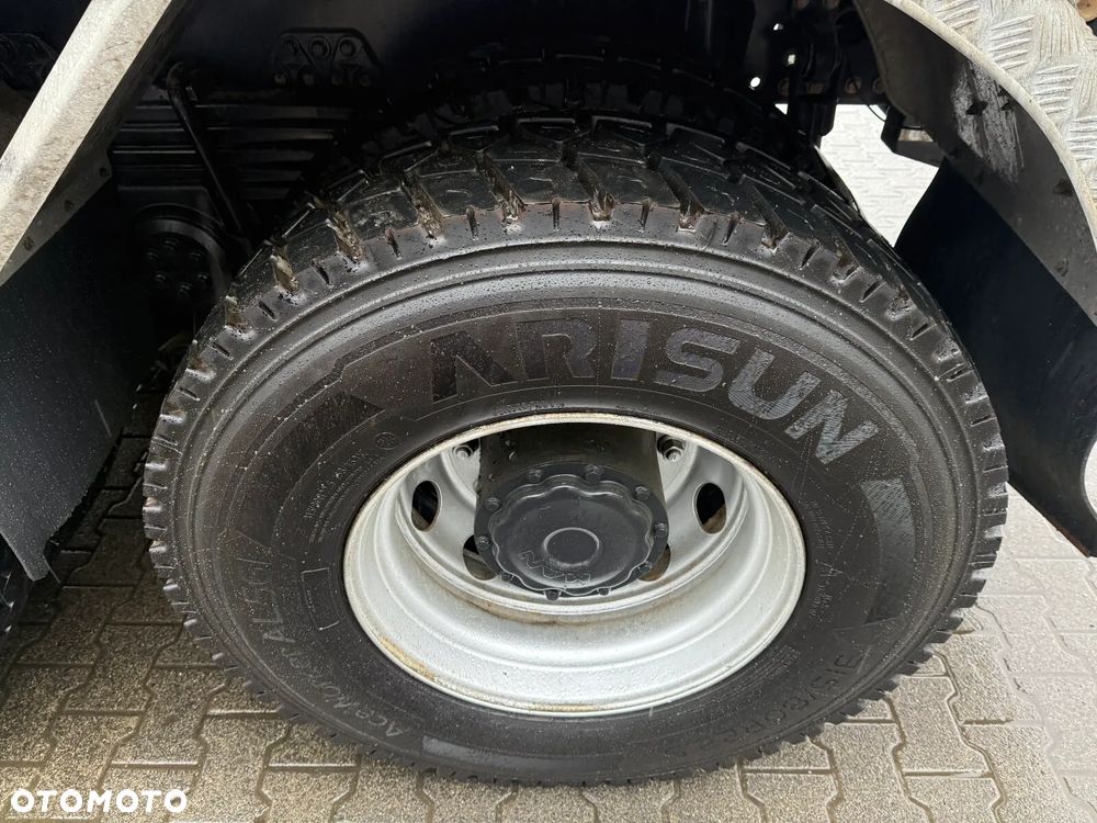 MAN TGS 41.510 8x8 EURO6 WYWROTKA - 27