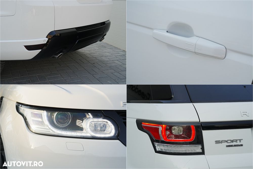 Land Rover Range Rover Sport - 31