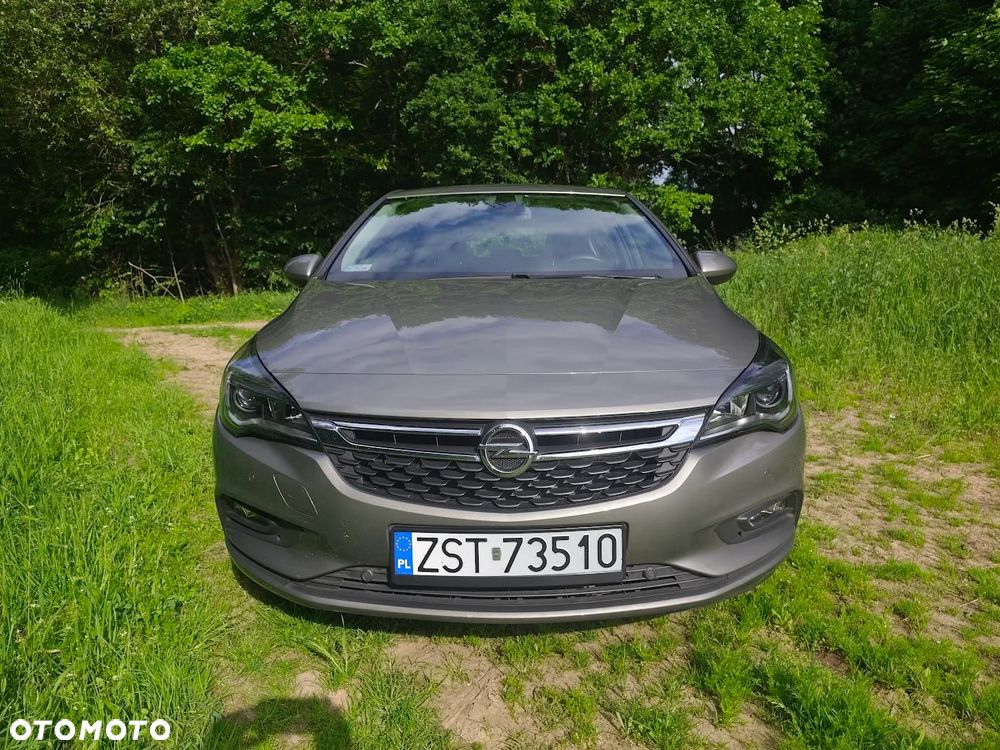 Opel Astra 1.4 T Enjoy - 5