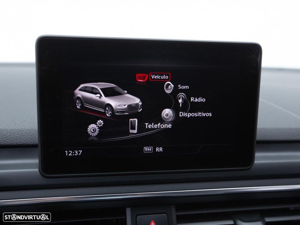 Audi A4 Avant 2.0 TDI Advance - 25