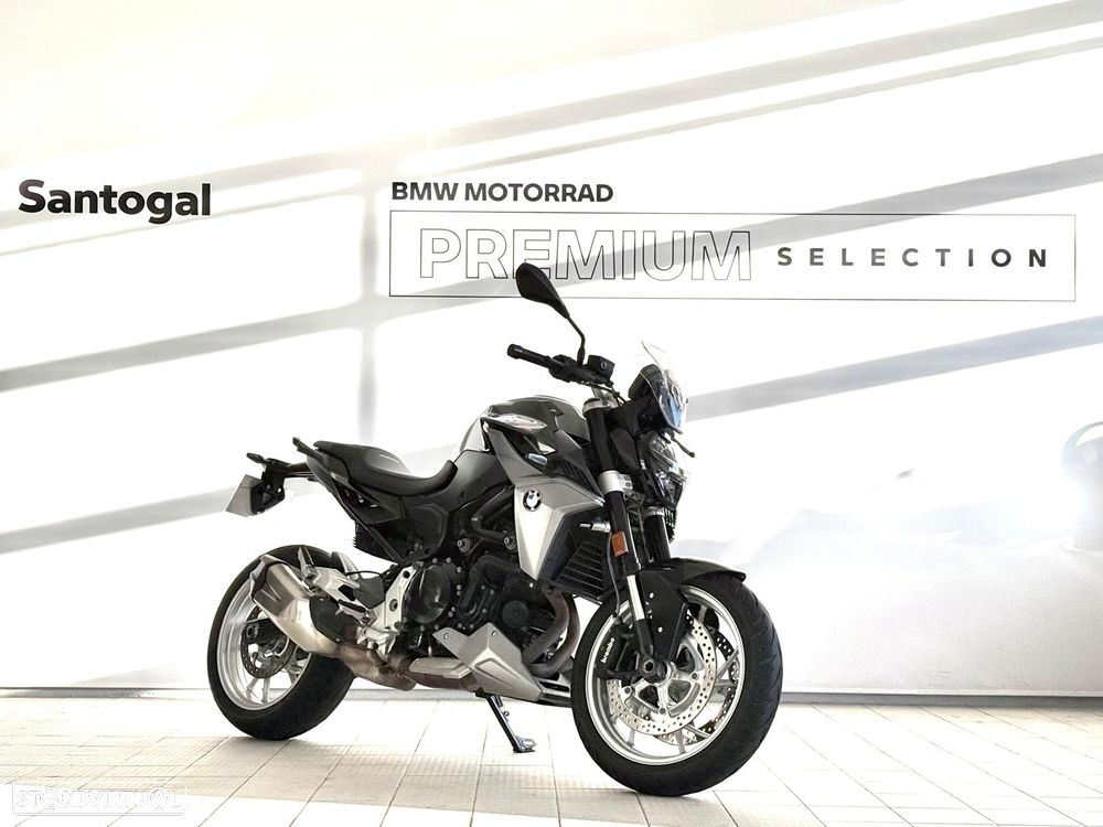 BMW F 900 R - 2