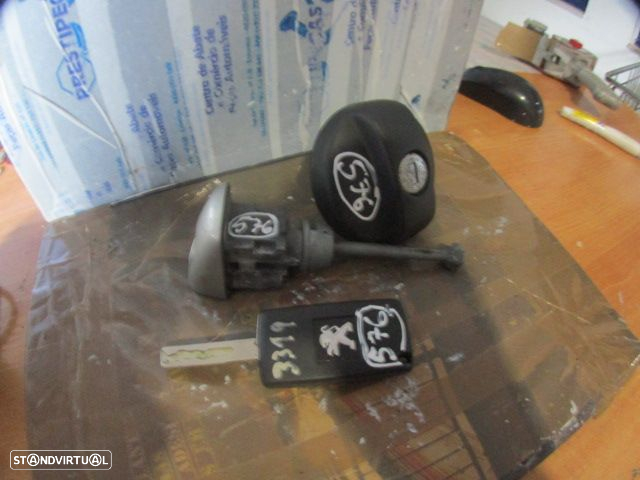 Canhão 36393600 PEUGEOT 207 2007 1.4HDI 70CV 5P CINZA KIT - 5