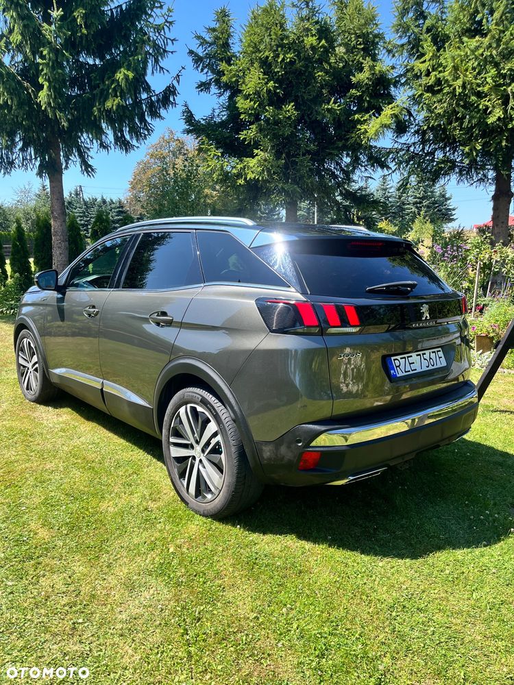 Peugeot 3008 2.0 BlueHDi GT S&S EAT6 - 15