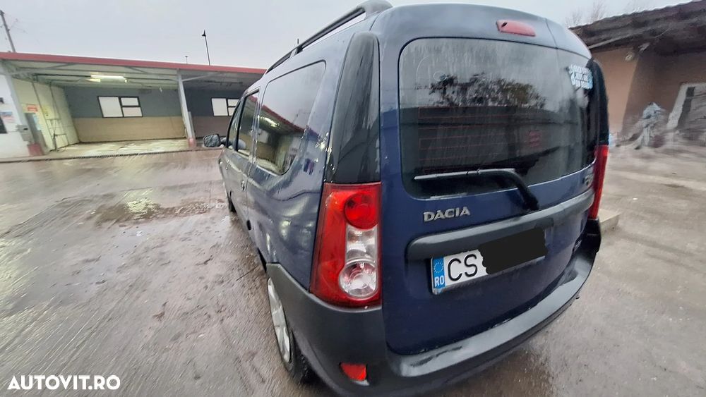 Dacia Logan MCV K90 1.5 dCi Laureate - 7