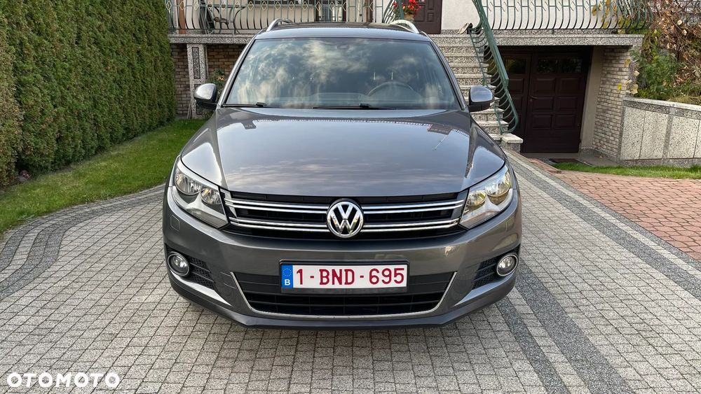 Volkswagen Tiguan 1.4 TSI BlueMotion Technology Lounge Sport & Style - 8
