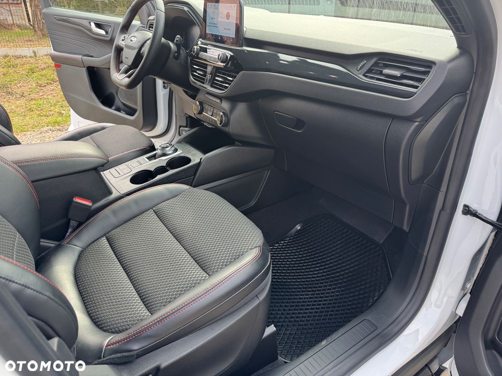 Ford Escape - 21