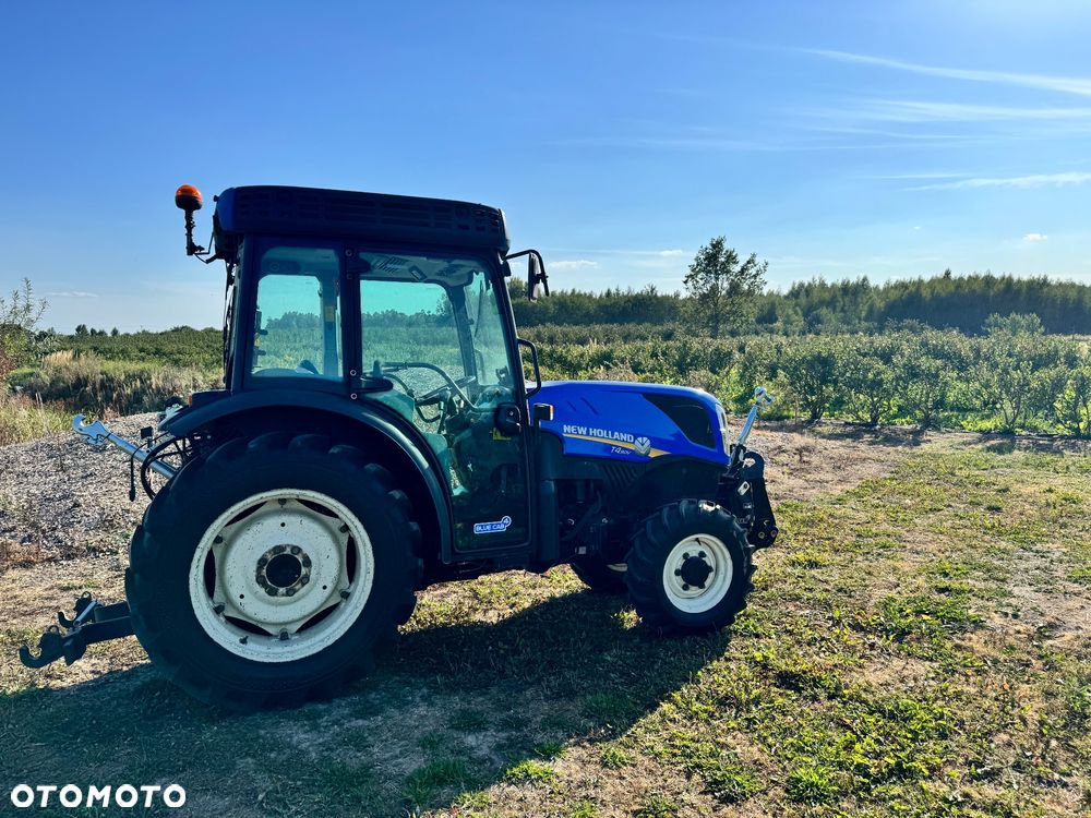 New Holland T4.90V - 3