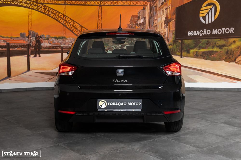 SEAT Ibiza 1.0 TSI Style DSG - 4