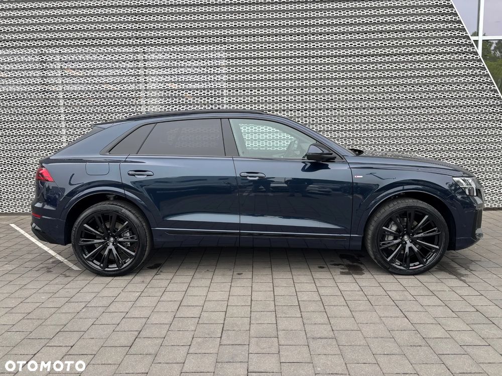 Audi Q8 TDI mHEV 210 kW Quattro Tiptronic - 4