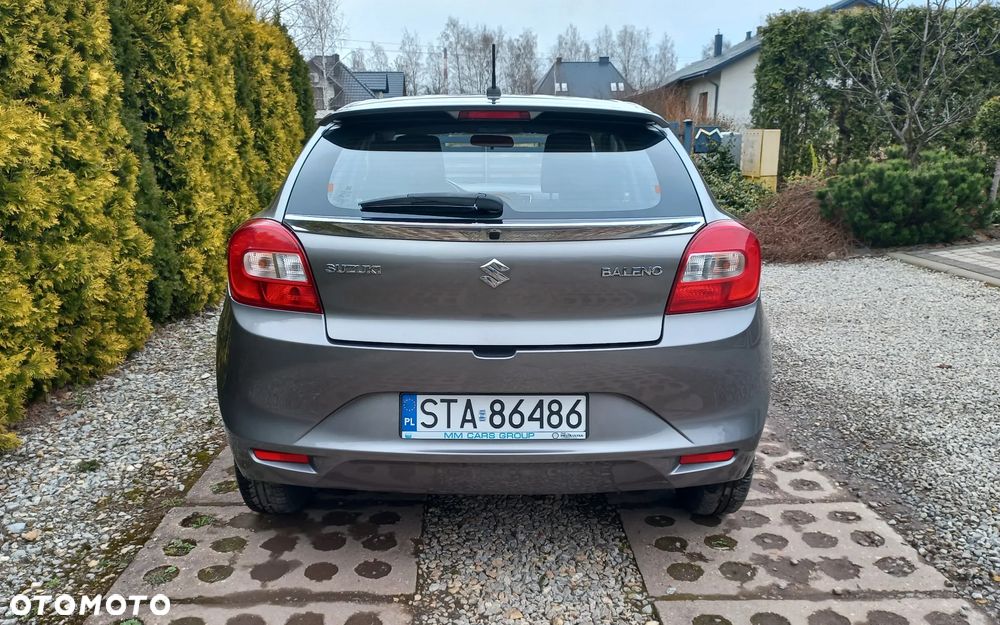 Suzuki Baleno 1.2 Premium Plus - 4