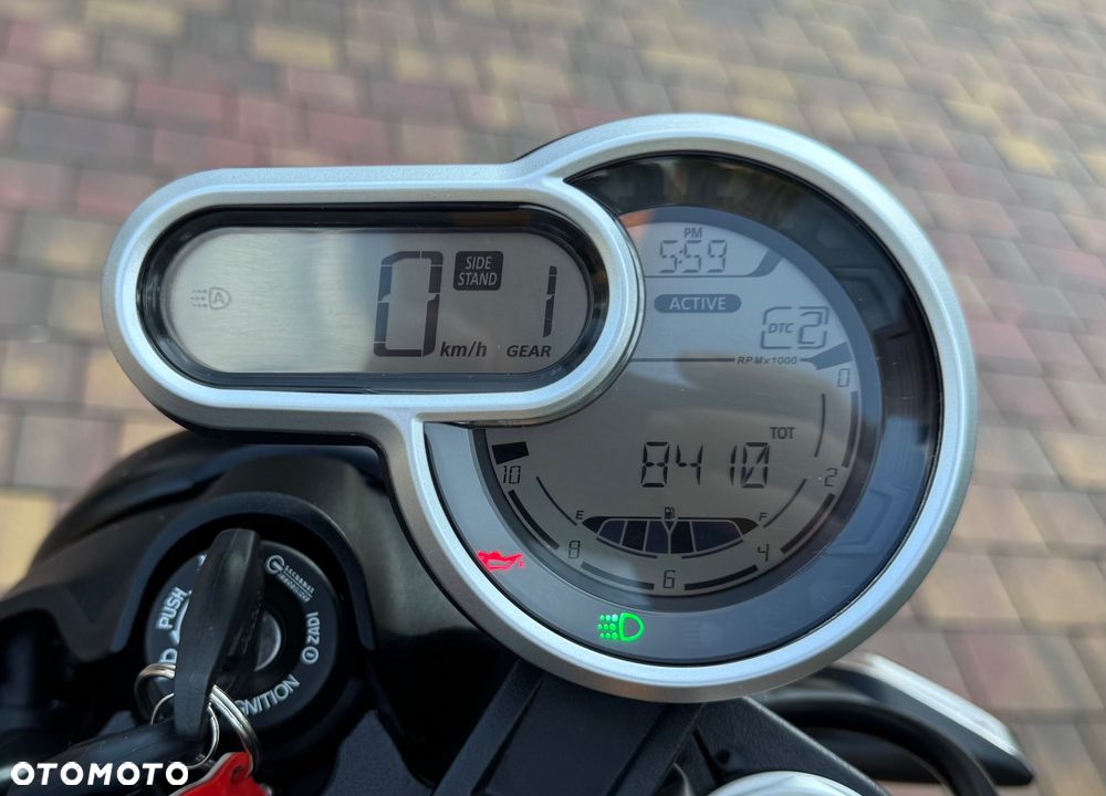 Ducati Scrambler - 2