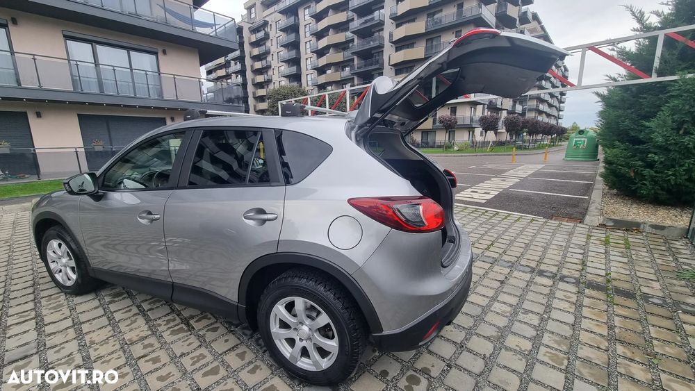 Mazda CX-5 2.2 SKYACTIV-D AWD Aut. Center-Line - 20