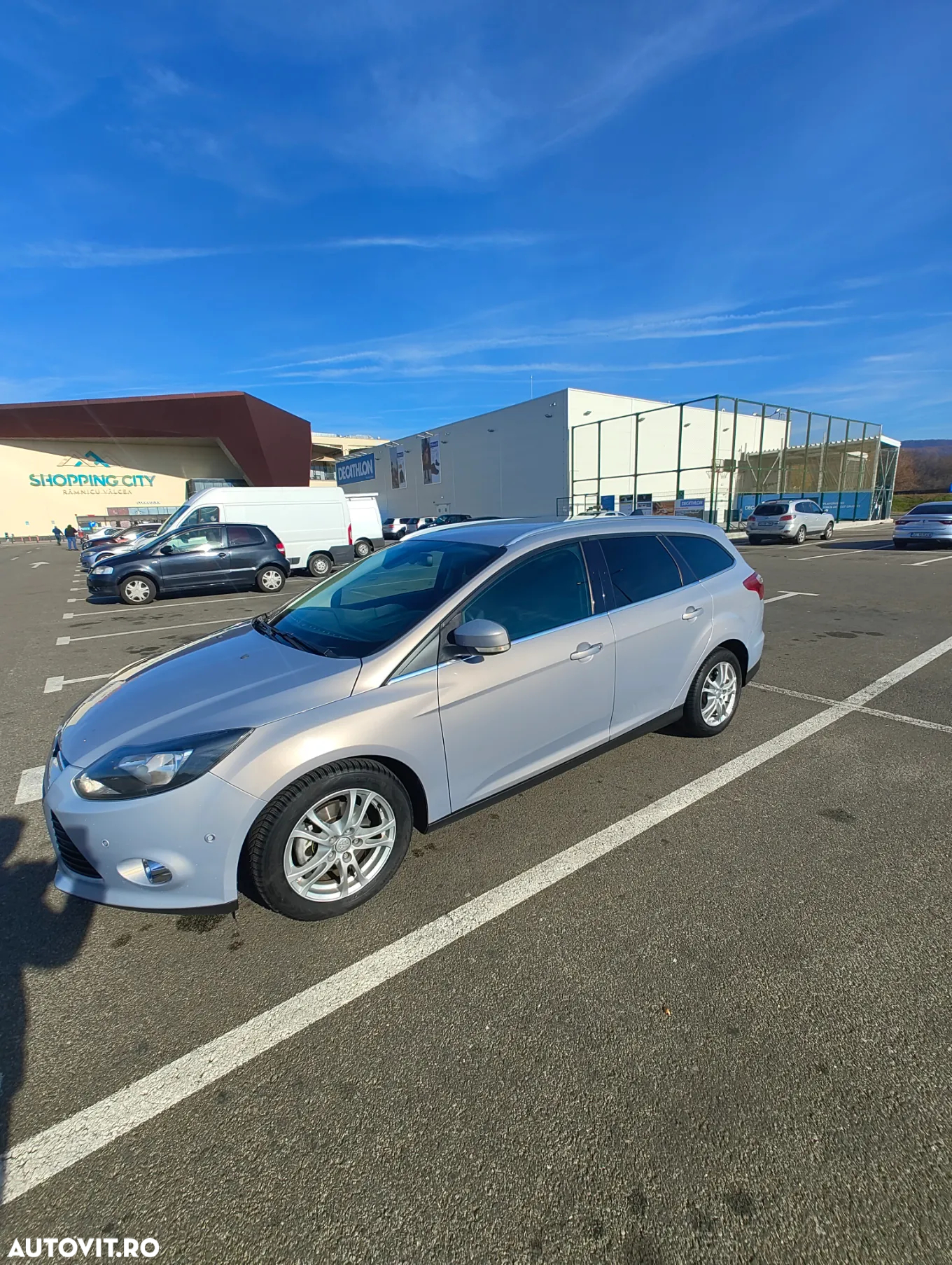 Ford Focus Turnier 1.6 TDCi ECOnetic 88g Start-Stopp-Sy Trend - 4