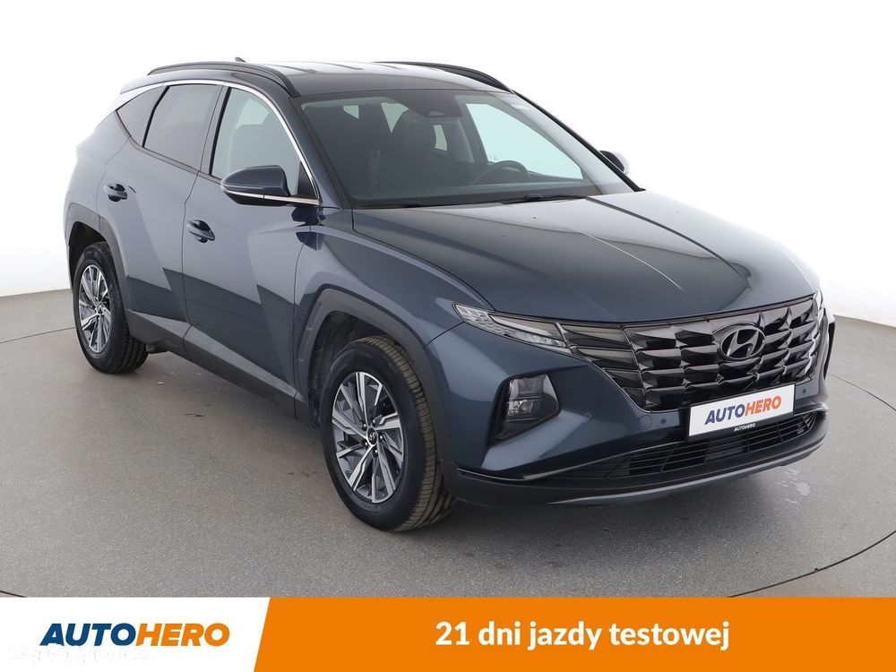 Hyundai Tucson - 8