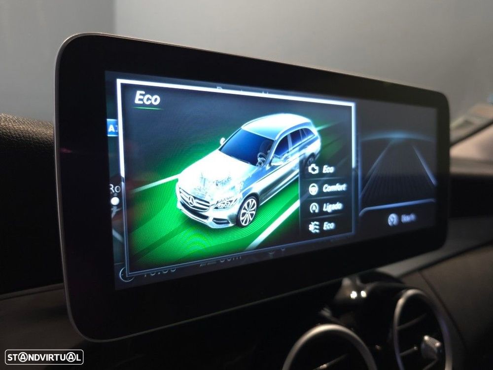 Mercedes-Benz C 200 BlueTEC AMG Line - 47