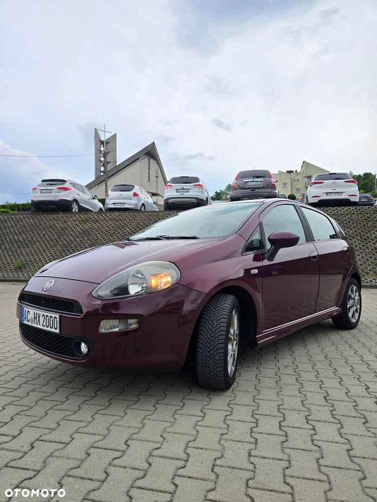 Fiat Punto 2012 - 8
