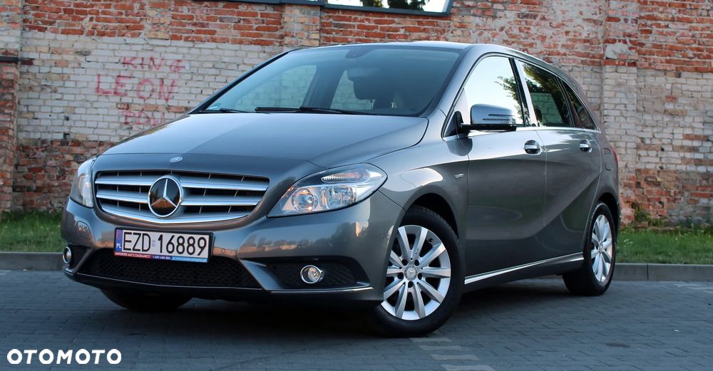 Mercedes-Benz Klasa B - 2
