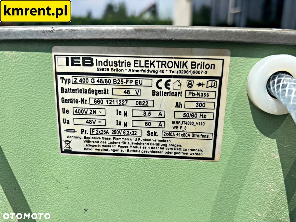 Wacker Neuson ELADER WL20 MINI-ŁADOWARKA ELEKTRYCZNA 2015R MTH: 146 | Kramer 5035, Kubota R065 - 38