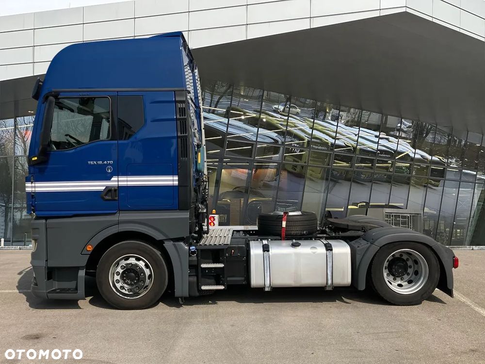 MAN TGX 18.470 4x2 LL SA Ultra - 8