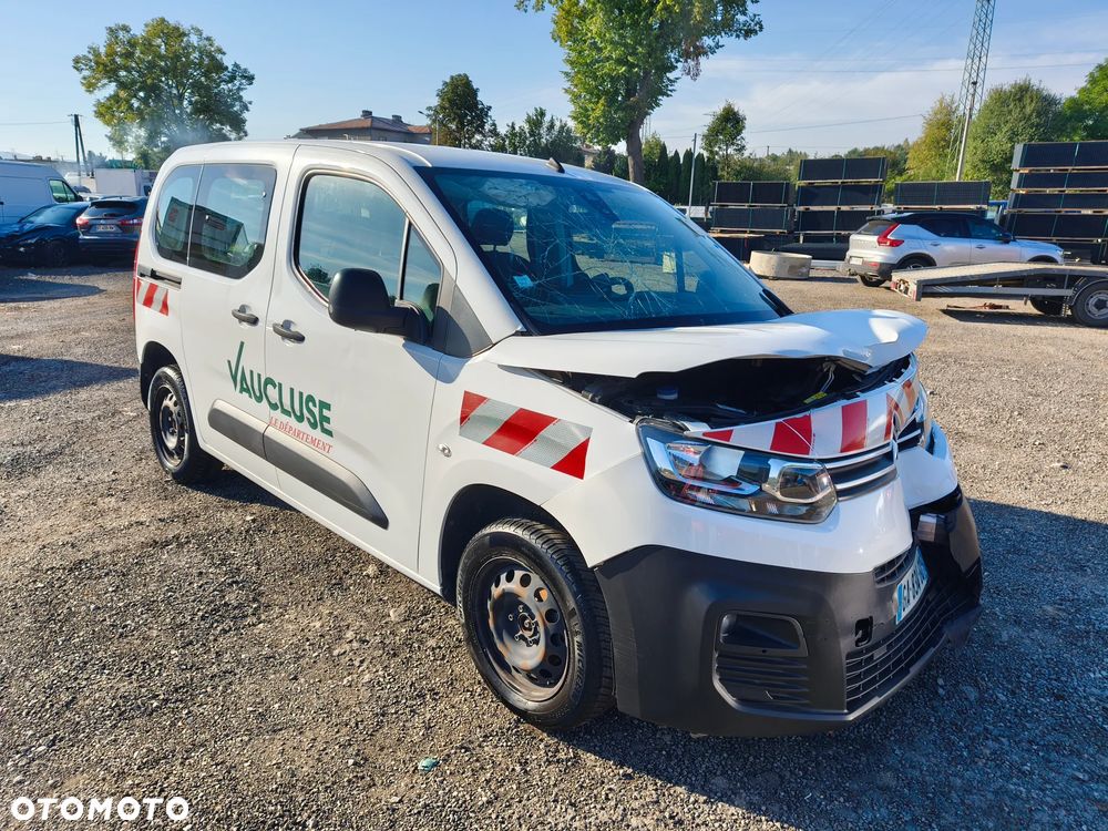 Citroën Berlingo M 1.5 BlueHDI Live - 1